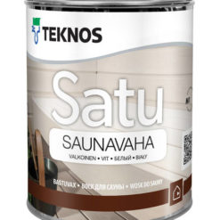 Satu Saunavaha 0,9l valkoinen
