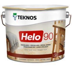 Helo 90 2,7l kiiltävä erikoislakka