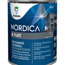 Nordica Matt sävytettävä 0,9L