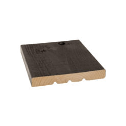 Ulkoverhouslauta HSP/MIT 23x170 4/3-S välimaalattu tummanharmaa RR23