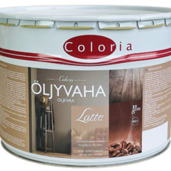 Coloria Öljyvaha Latte 9l