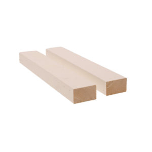 Säleikkörima 27x45x3900 Ympärimaalattu Valkoinen NCS S 0502-Y