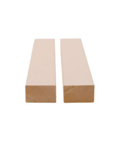 Säleikkörima 27x45x3900 Ympärimaalattu Valkoinen NCS S 0502-Y