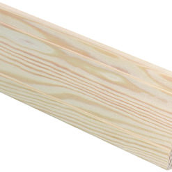 Jalkalista 15x70x3600 Koriste Puuvalmis