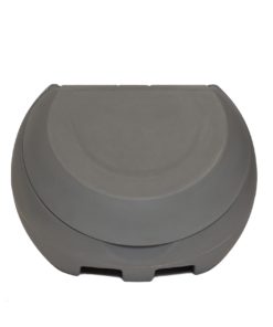 Hiekoitusastia Inora 450l harmaa