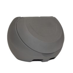 Hiekoitusastia Inora 120l harmaa