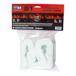 Palokuitu B1 25x48x600mm Tytan