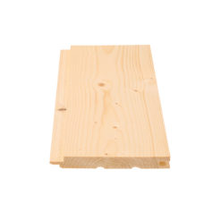 Sisäpaneeli STS4 14x120x5400 Kuusi Päätypontattu