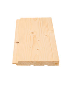 Sisäpaneeli STS4 14x120x5400 Kuusi Päätypontattu