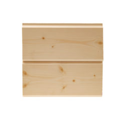 Hirsipaneeli STH 20x145x4200 Kuusi Pintopuu - Image 2