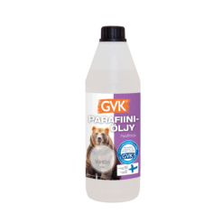 Parafiiniöljy Inline 1L GVK