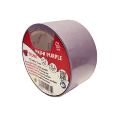 Maalarinteippi Washi Purple 38mm x 25m