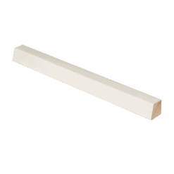 Säleikkörima 42x42/32x4200 ympärimaalattu valkoinen S-0502-Y