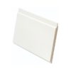 Sisäpaneeli MDF STP 10x150x2080mm, päätypontattu, valkoinen