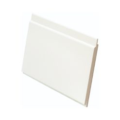 Sisäpaneeli MDF STP 10x150x2080mm, päätypontattu, valkoinen