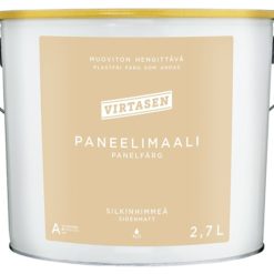 Virtasen Paneelimaali valkoinen 9L