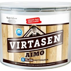 Virtasen Aimo 5 öljyn peittosuoja sävytettävä 2,7L