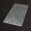 Naulauslevy 100X200X2,0mm sinkitty