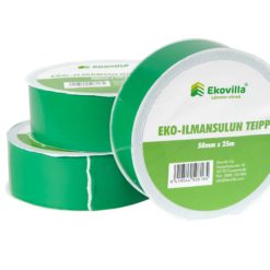 Eko-ilmansulkuteippi 25m