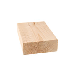 Mitallistettu 48x123 C24 Useita pituuksia