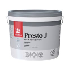 Saumatasoite Presto J 3L Tikkurila