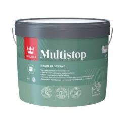 Multistop eristyspohjamaali valkoinen F497 9L Tikkurila
