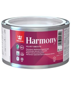 Tikkurila Harmony Sisustusmaali Valkoinen A 0,225L