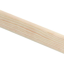 Peitelista 8x20x3000 Puuvalmis