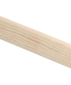 Peitelista 8x20x3000 Puuvalmis