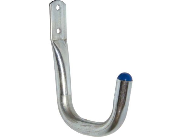 Varastokoukku ø16/80mm/max. 60kg Pisla