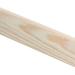 Peitelista 12x32x3000 Puuvalmis