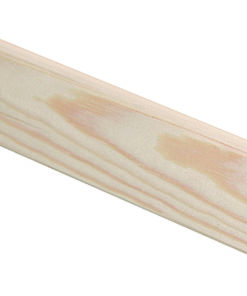 Peitelista 12x32x3000 Puuvalmis