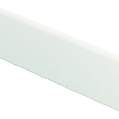 Peitelista 12x42x2200 valkoinen