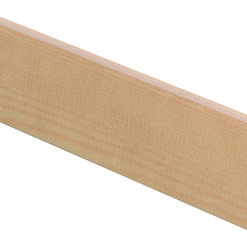 Peitelista 12x42x2200 Tammensävy