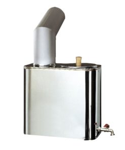 Piippusäiliö 30L Narvi