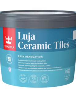 Tikkurila Luja Ceramic Tiles Kaakelimaali A 2,7L