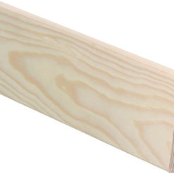 Peitelista 12x70x3000 Puuvalmis