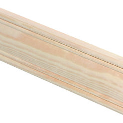 Peitelista 12x42x3600 Koriste Puuvalmis