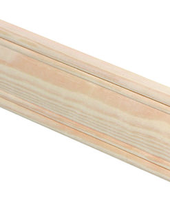 Peitelista 12x42x3600 Koriste Puuvalmis