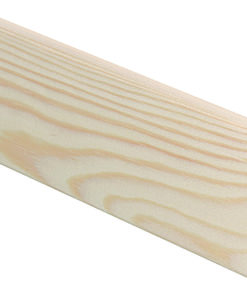 Peitelista 12x58x3000 Puuvalmis