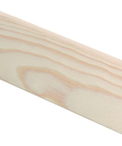 Peitelista 12x52x3600 Puuvalmis