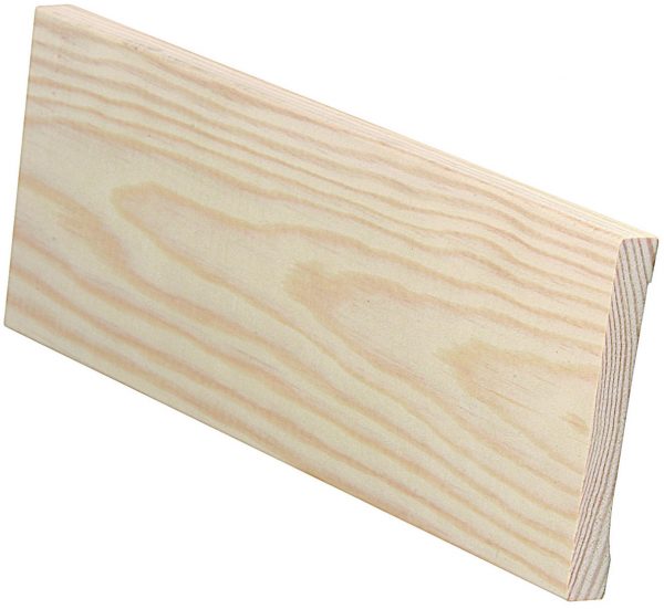 Peitelista 12x92x3600 Puuvalmis
