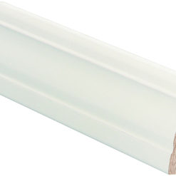 Peitelista 15x70x3600 Koriste Valkoinen