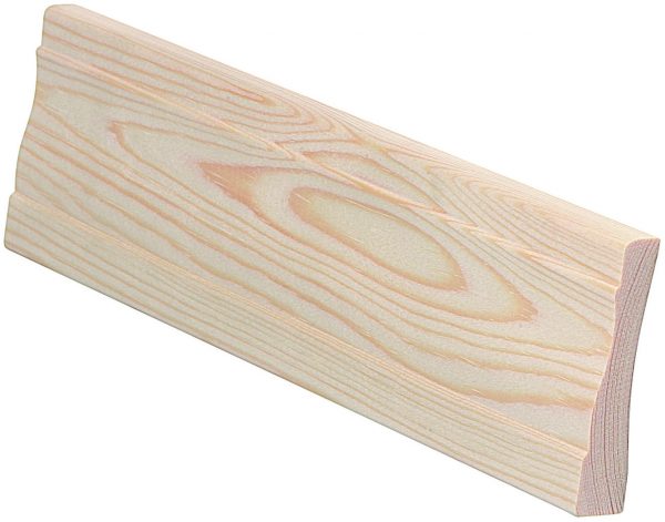 Peitelista 15x70 Koriste Puuvalmis
