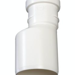 Supistusyhde HT 50-32mm PP valkoinen