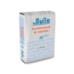 Harkkolaasti M100/500 25Kg