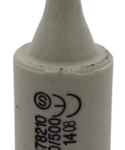 Tulppasulake 10a/500v gg