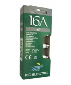 Tulppasulake 16a/500v gg