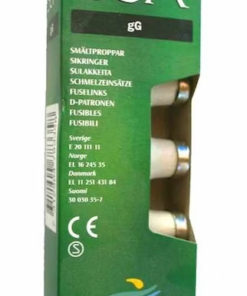 Tulppasulake 35a/500v gg