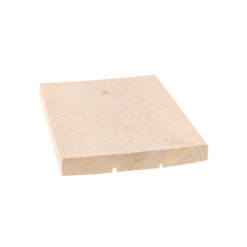 Ulkoverhouslauta HSP/MIT 20x145 pohjamaalattu valkoinen